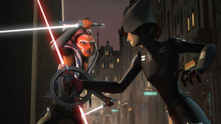 <i>Star Wars: Rebels</i> has been renewed for a fourth season